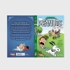 Buchcover und Innenansicht für das Buch: Peanuts für Kids - Neue Abenteuer 7: Kleine Decke, großes Glück