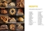 Buchcover und Innenansicht für das Buch: Baking Next Level mit Weizen