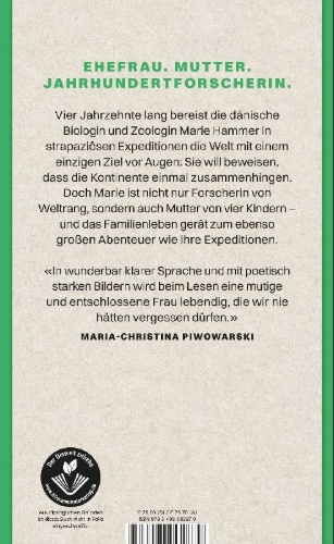 Buchcover und Innenansicht für das Buch: Kvinden der samlede verden