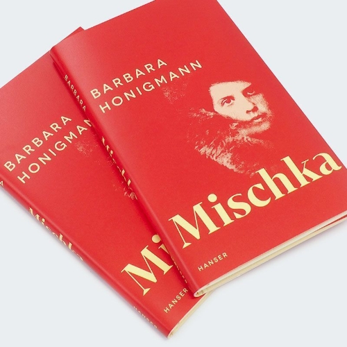 Buchcover und Innenansicht für das Buch: Mischka