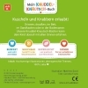 Buchcover und Innenansicht für das Buch: Mein Knuddel-Knautsch-Buch - Im Wald