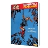 Buchcover und Innenansicht für das Buch: Alerte aux Zorkons
