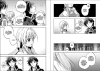 Buchcover und Innenansicht für das Buch: Ankoku Kishi no Ore Desu ga Saikyou no Seikishi o Mezashimasu