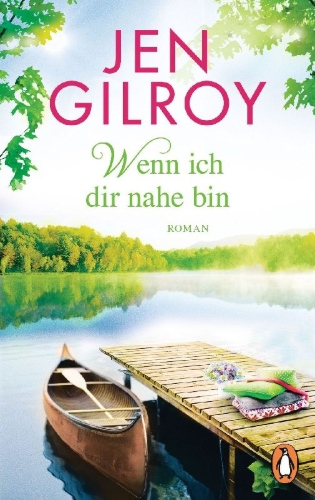 Buchcover und Innenansicht für das Buch: Summer On Firefly Lake