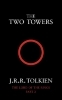 Buchcover und Innenansicht für das Buch: The Two Towers/The Lord of the Rings 2.
