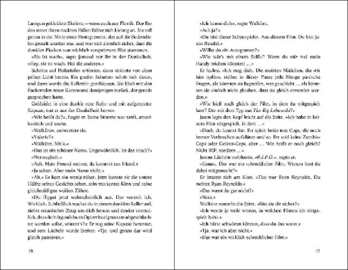 Buchcover und Innenansicht für das Buch: Skulduggery Pleasant: Seasons Of War H/B