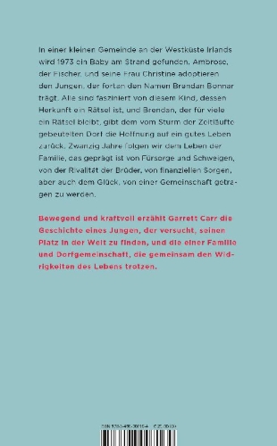 Buchcover und Innenansicht für das Buch: The Boy from the Sea