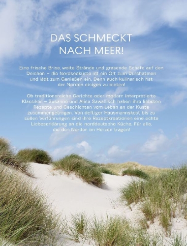 Buchcover und Innenansicht für das Buch: Moin