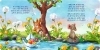 Buchcover und Innenansicht für das Buch: Gott hat alle lieb - Meine schönsten Kindergebete