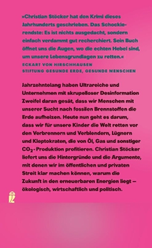 Buchcover und Innenansicht für das Buch: Männer, die die Welt verbrennen