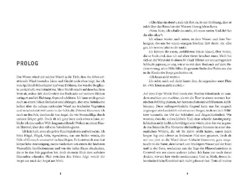 Buchcover und Innenansicht für das Buch: Landlines