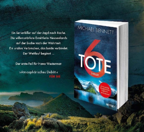 Buchcover und Innenansicht für das Buch: Return to Blood