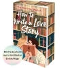 Buchcover und Innenansicht für das Buch: How to Write a Love Story