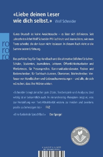 Buchcover und Innenansicht für das Buch: Deutsch!