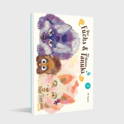 Buchcover und Innenansicht für das Buch: Kori Senman