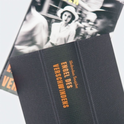 Buchcover und Innenansicht für das Buch: An¿eo nestajanja
