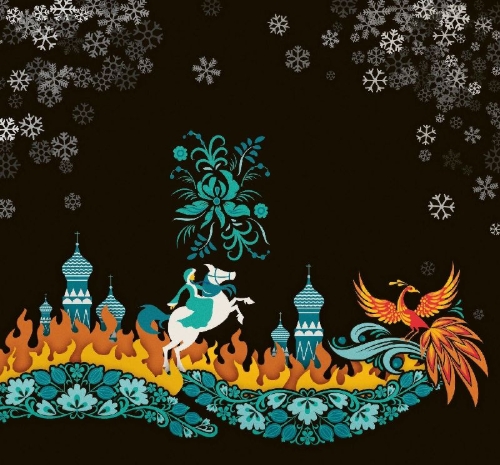 Buchcover und Innenansicht für das Buch: Winter of the Witch