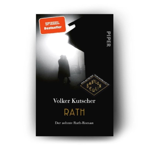 Buchcover und Innenansicht für das Buch: Rath