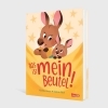 Buchcover und Innenansicht für das Buch: Das ist MEIN Beutel!