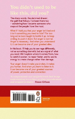 Buchcover und Innenansicht für das Buch: How to Stop Snapping at the People You Love (As Well As the Ones You Don't)