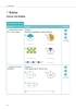 Buchcover und Innenansicht für das Buch: Ich kann Mathe - Brüche und Dezimalzahlen 5./6. Klasse