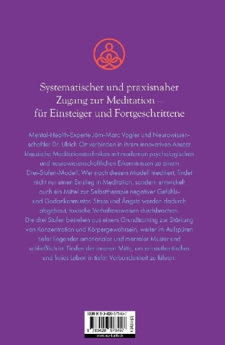 Buchcover und Innenansicht für das Buch: Mentale Stärke statt Stress