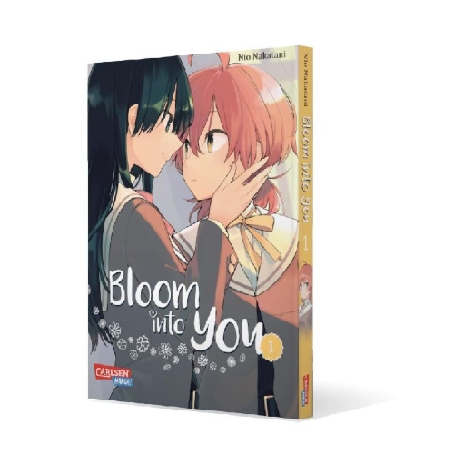 Buchcover und Innenansicht für das Buch: Yagate Kimi Ni Naru