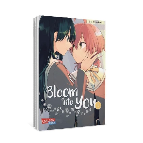 Buchcover und Innenansicht für das Buch: Yagate Kimi Ni Naru