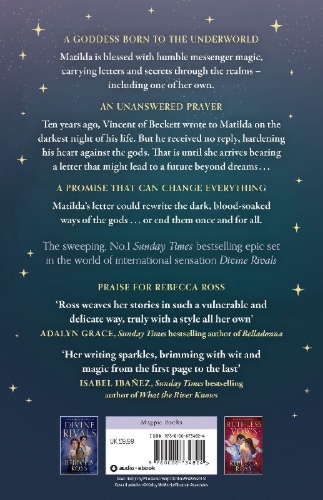 Buchcover und Innenansicht für das Buch: Wild Reverence