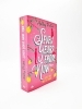 Buchcover und Innenansicht für das Buch: The Seven Year Slip