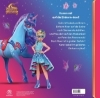 Buchcover und Innenansicht für das Buch: Unicorn Academy - Isabel's Fairy Island Rescue