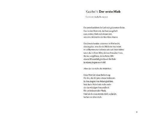 Buchcover und Innenansicht für das Buch: Gleanings - Stories from the Arc of a Scythe