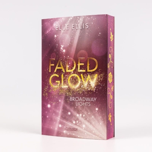 Buchcover und Innenansicht für das Buch: Broadway Lights 2: Faded Glow