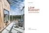 Buchcover und Innenansicht für das Buch: Low Budget Architektenhäuser