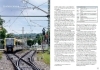 Buchcover und Innenansicht für das Buch: 100 Bahnstrecken, die man kennen muss