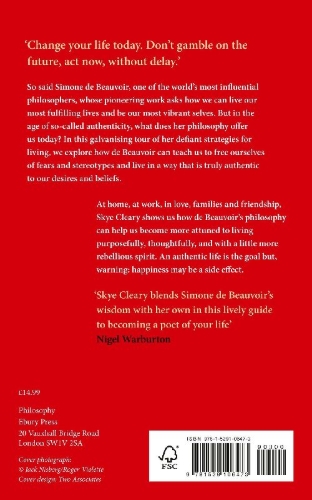 Buchcover und Innenansicht für das Buch: How to Be You