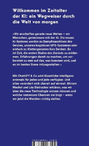 Buchcover und Innenansicht für das Buch: Alles überall auf einmal