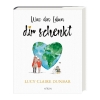 Buchcover und Innenansicht für das Buch: The Book of Gifts