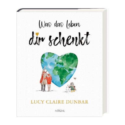 Buchcover und Innenansicht für das Buch: The Book of Gifts