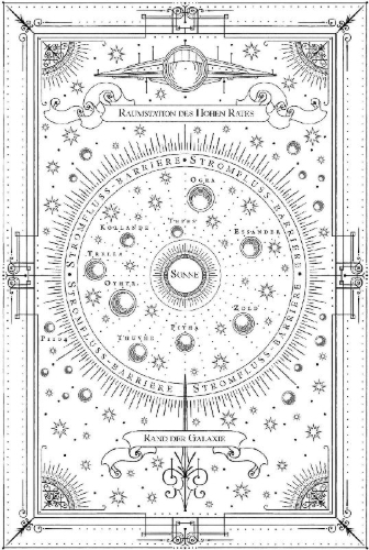 Buchcover und Innenansicht für das Buch: Carve the Mark