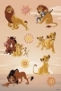 Buchcover und Innenansicht für das Buch: Disney: Mein schönster Sticker- und Malspaß