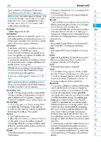 Buchcover und Innenansicht für das Buch: Schulduden Synonyme