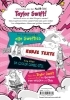 Buchcover und Innenansicht für das Buch: Kiel, A: Pop-Stars. Alles über Taylor Swift. Vom Gesangs-Tal