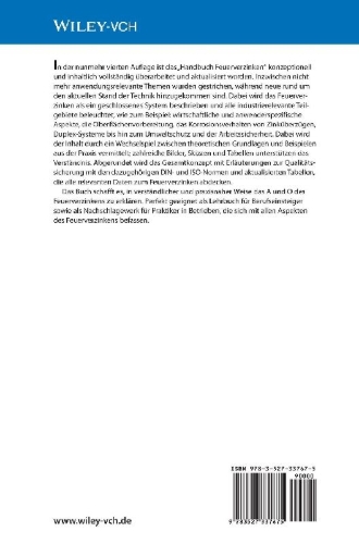 Buchcover und Innenansicht für das Buch: Handbuch Feuerverzinken