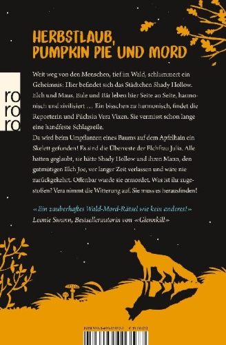 Buchcover und Innenansicht für das Buch: Cold Clay: A Shady Hollow Mystery