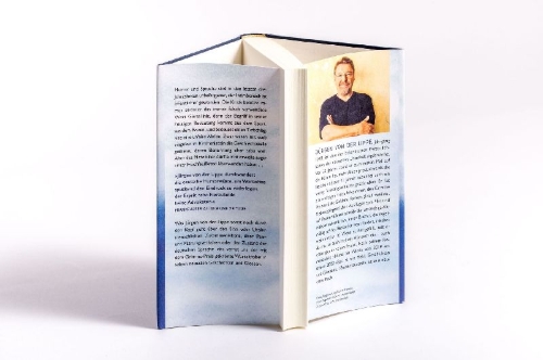 Buchcover und Innenansicht für das Buch: Sextextsextett