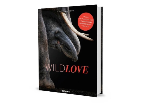 Buchcover und Innenansicht für das Buch: WildLOVE