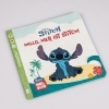 Buchcover und Innenansicht für das Buch: Disney: Baby Nelson (unkaputtbar) 7: Disney - Hallo, hier ist Stitch!