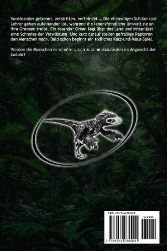 Buchcover und Innenansicht für das Buch: Die Weißen Steine Band 3