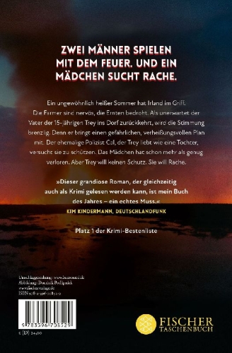 Buchcover und Innenansicht für das Buch: The Hunter